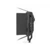 ⁦תאורה דו צבעים CL-120D Bi-color LED panel light 120W⁩ – תמונה ⁦4⁩