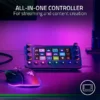 ⁦בקר שליטת שידור Razer Stream Controller⁩ – תמונה ⁦4⁩