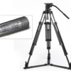 חצובת מצלמה מקצועית TOWER150C 15kg Carbon Fiber Studio Camera Tripod