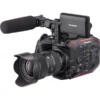מצלמת קולנוע מקצועית Panasonic AU-EVA1 Compact 5.7K Super 35mm