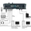 ⁦כרטיס קול ממשק סטרימינג TC-Helicon GO XLR⁩ – תמונה ⁦4⁩