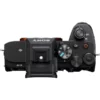 ⁦מצלמה (גוף בלבד) Sony Alpha a7 IV⁩ – תמונה ⁦3⁩