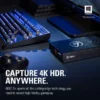 ⁦אלגטו כרטיס לכידת וידאו +Elgato 4K60 S⁩ – תמונה ⁦4⁩