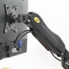 ⁦זרוע שולחנית הידראולית NB F80 Gas Strut Desktop Mount⁩ – תמונה ⁦3⁩