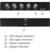 ⁦מפצל מגבר SDI ל-4 מסכים SDI Splitter⁩ – תמונה ⁦2⁩