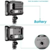 ⁦תאורה ניידת למצלמות Neewer On Camera Video Light⁩ – תמונה ⁦4⁩