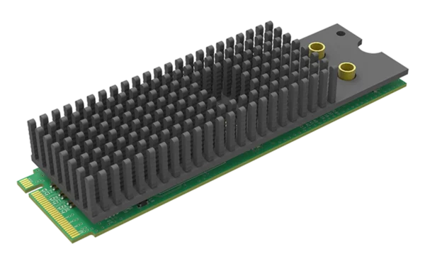 כרטיס לכידת וידאו Magewell Eco Capture Dual SDI M.2