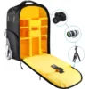 ⁦תיק גב צילום כולל גלגלים - Rolling Camera Backpack - Classic⁩ – תמונה ⁦3⁩