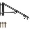 ⁦מתלה קיר לתאורה 125 ס"מ Neewer Wall Mounting Boom Arm⁩ – תמונה ⁦6⁩