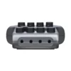 ⁦מכשיר הקלטה נייד לפודקאסט Zoom PodTrak P4⁩ – תמונה ⁦4⁩