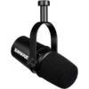 מיקרופון דינאמי Shure MV7 (לא מיוצר יותר - MV7+ מחליף אותו)