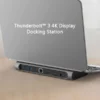 ⁦תחנת עגינה WAVLINK Thunderbolt3 4K WL-UTD03⁩ – תמונה ⁦3⁩