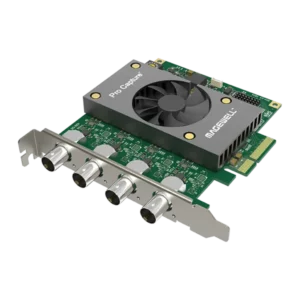 כרטיס לכידת וידאו Magewell Pro Capture Quad SDI
