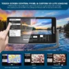 ⁦מוניטור שטח "5.5 מסך מגע Camera Field Monitor⁩ – תמונה ⁦4⁩