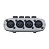 ⁦מכשיר הקלטה נייד לפודקאסט Zoom PodTrak P4⁩ – תמונה ⁦6⁩