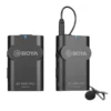 מיקרופון דש אלחוטי Boya BY-WM4 Pro