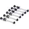 ⁦מערכת תליית רקעים כולל גלגלות Neewer Background Support System⁩ – תמונה ⁦4⁩