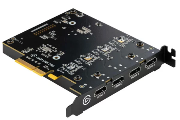⁦כרטיס לכידה אלגטו Elgato Cam Link Pro X4 HDMI⁩ – תמונה ⁦3⁩