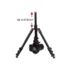 ⁦חצובה ניידת MUF50 5kg Portable Travel Tripod⁩ – תמונה ⁦4⁩