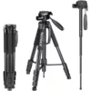 חצובה/מונופוד אלומיניום NEEWER Aluminum Tripod Monopod