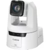 ⁦מצלמה רובוטית Canon CR-N500 Professional 4K NDI PTZ Camera with 15x Zoom (Titanium White)⁩ – תמונה ⁦4⁩