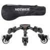 ⁦דולי מתכוננת לצילום Professional Heavy Duty Tripod⁩ – תמונה ⁦2⁩