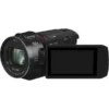 ⁦מצלמת וידאו Panasonic HC-VX1 4K HD⁩ – תמונה ⁦2⁩
