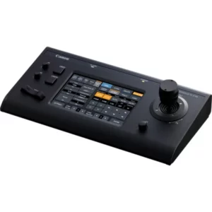בקר שליטה קונטרולר Canon RC-IP100 Touchscreen PTZ Joystick Controller