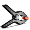 ⁦סט 6 קלאמפים לסט תאורה אולפון צילום Photo Clamp Background⁩ – תמונה ⁦2⁩