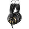 אוזניות אולפן פתוחות AKG K240