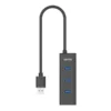 ⁦מפצל 4 כניסות Y-3089 USB 3.0⁩ – תמונה ⁦3⁩