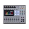 מיקסר הקלטה לפודקאסט Zoom PodTrak P8