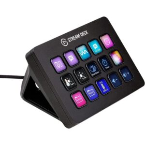 אלגטו סטרים דק Elgato Stream Deck MK.2