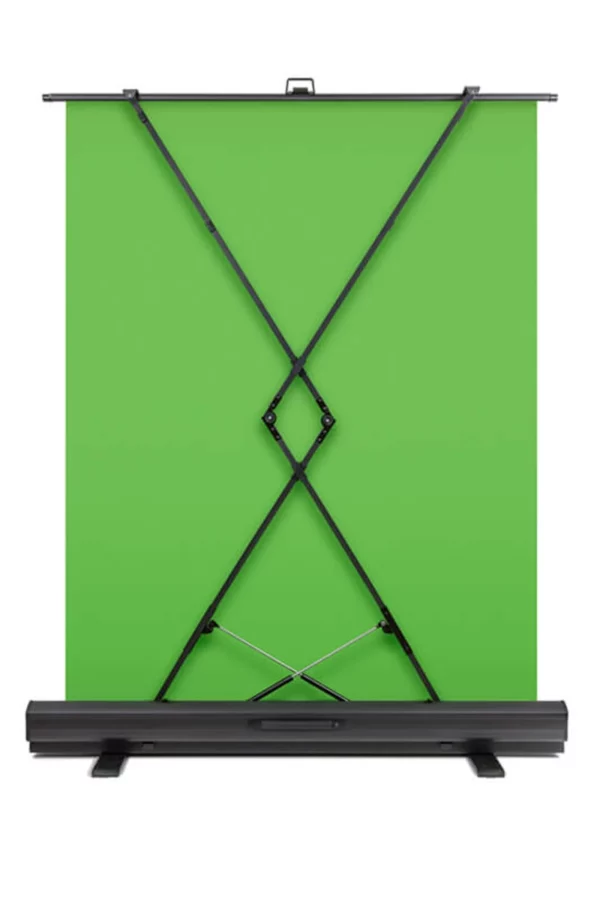 ⁦אלגטו מסך ירוק מתקפל Elgato Green Screen Collapsible Chroma Key Panel⁩ – תמונה ⁦2⁩