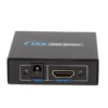 ⁦מפצל HDMI מוגבר ל-2 מסכים  HDMI Splitter⁩ – תמונה ⁦2⁩