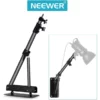 ⁦מתלה קיר לתאורה 125 ס"מ Neewer Wall Mounting Boom Arm⁩ – תמונה ⁦3⁩