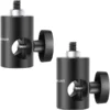 מתאם הברגה 1/4 למעמד תאורה Rapid Adapter Convert with 1/4" Screw