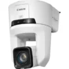⁦מצלמה רובוטית Canon CR-N500 Professional 4K NDI PTZ Camera with 15x Zoom (Titanium White)⁩ – תמונה ⁦3⁩