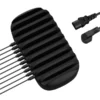 ⁦עמדת טעינה 10X לטעינת סמארטפונים וטאבלטים ORICO 10 Port USB Charging Station⁩ – תמונה ⁦3⁩