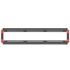 תאורת לד דו צבעים מאורך PL-E90L 90W LED Panel