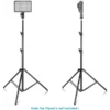 ⁦תאורה ניידת למצלמות Neewer On Camera Video Light⁩ – תמונה ⁦2⁩