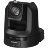 ⁦מצלמה רובוטית Canon CR-N300 4K NDI PTZ Camera with 20x Zoom (Satin Black)⁩ – תמונה ⁦2⁩
