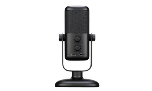 ⁦מיקרופון שולחני אלחוטי Saramonic sr-mv2000w usb⁩ – תמונה ⁦2⁩