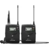 מערכת מיקרופון דש אלחוטי Sennheiser EW 112P G4 Camera-Mount Wireless