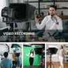 ⁦טלפרומפטר טאבלט NEEWER X12 Teleprompter with Remote App Control⁩ – תמונה ⁦2⁩