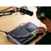⁦תחנת שידור לפודקאסט Tascam Mixcast 4⁩ – תמונה ⁦2⁩