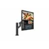 ⁦מסך מחשב 28" מיוחד-בפורמט LG DualUp 28MQ780-B 16:18⁩ – תמונה ⁦4⁩