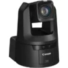 ⁦מצלמה רובוטית Canon CR-N500 Professional 4K NDI PTZ Camera with 15x Zoom (Satin Black)⁩ – תמונה ⁦4⁩