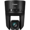 ⁦מצלמה רובוטית Canon CR-N500 Professional 4K NDI PTZ Camera with 15x Zoom (Satin Black)⁩ – תמונה ⁦2⁩