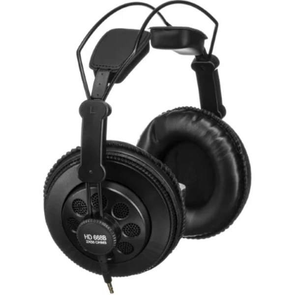 אוזניות-אולפניות-Superlux-HD668B